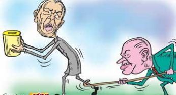 Now both are to contest!