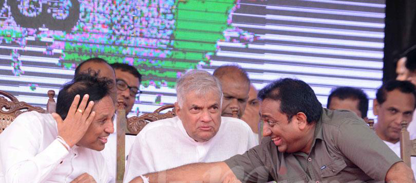 Rajitha says UNP won’t make same mistake twice