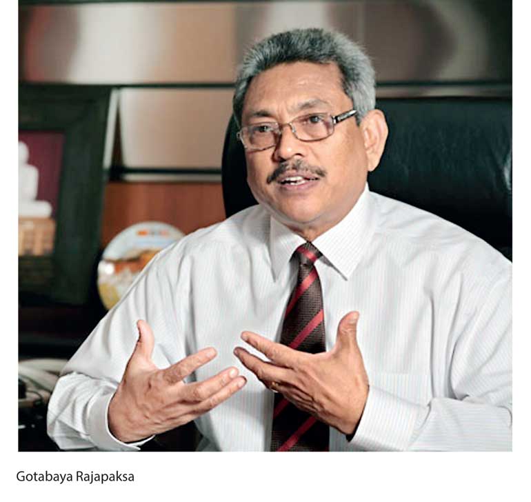 Gota, seven others released from Avant Garde case