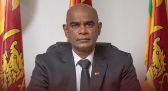 I’ll downsize cabinet to 20: Mahesh Senanayake