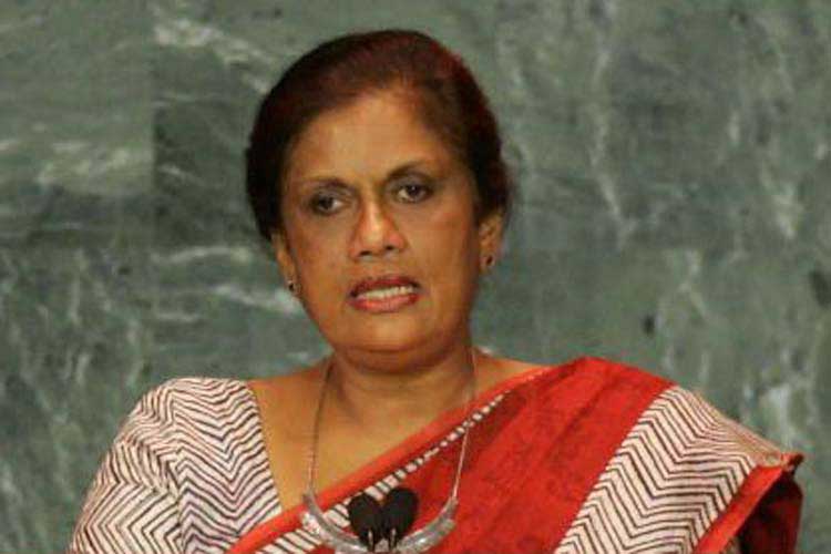 Chandrika CBK