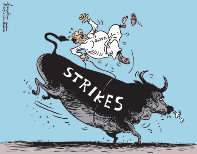 CARTOON OF THE DAY