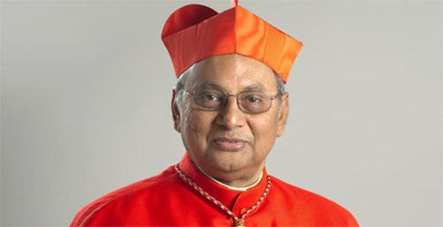 malcom cardinal in sri lankan news