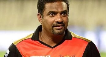 Murali among three new governors to be appointed