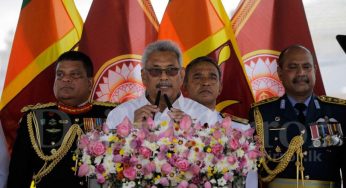 President to visit India today