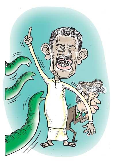 Securing a national list seat!
