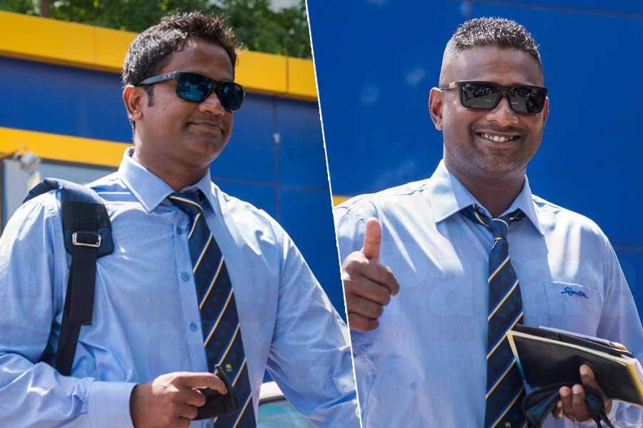 Fighting for Justice Avishka, Nuwan and Dilhara file action with CAS to clear their names of match-fixing allegations
