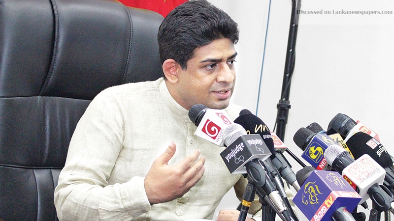 No politics with UNP even if Sajith wins: Wasantha