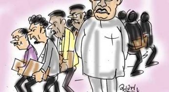 A promotion instead of punishment!
