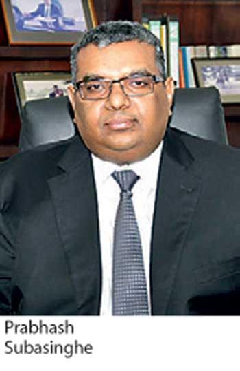 Prabhash Subasinghe appointed as EDB Chairman