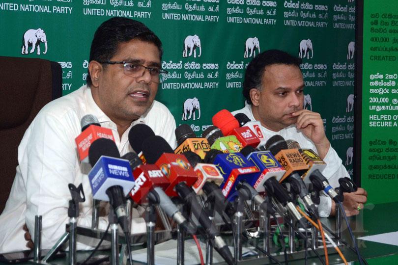 UNP condemns UK’s manifesto on two-state solution