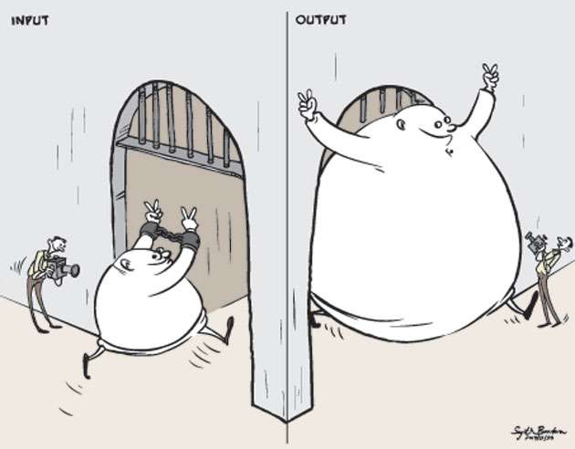 CARTOON OF THE DAY