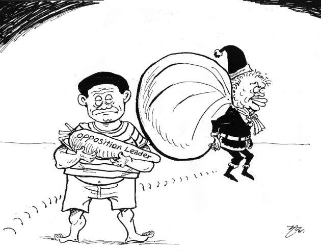 CARTOON OF THE DAY