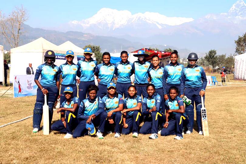 Sri Lanka Women settle for silver after two-run defeat to Bangladesh