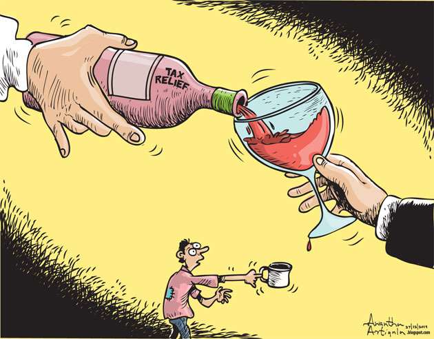 CARTOON OF THE DAY