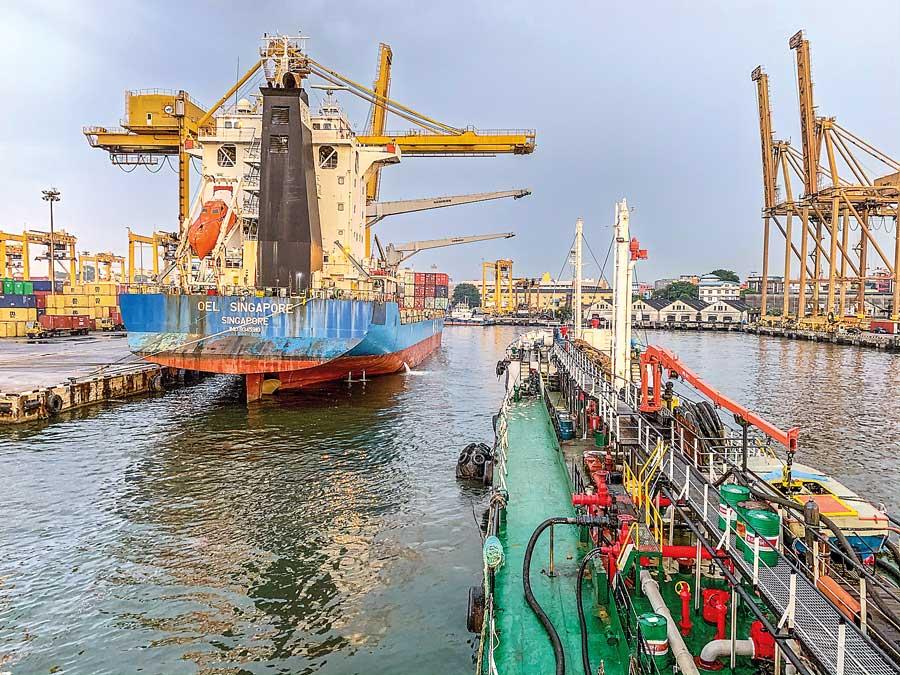 Advantis Bunkering to supply low-sulphur marine fuel