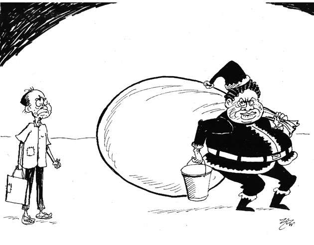 CARTOON OF THE DAY