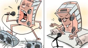 CARTOON OF THE DAY