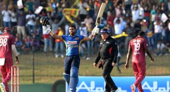Sri Lanka crush WI to clinch ODI series