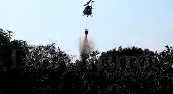 Bell-212 deployed…