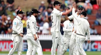 NZ restore pride by thrashing India in first Test
