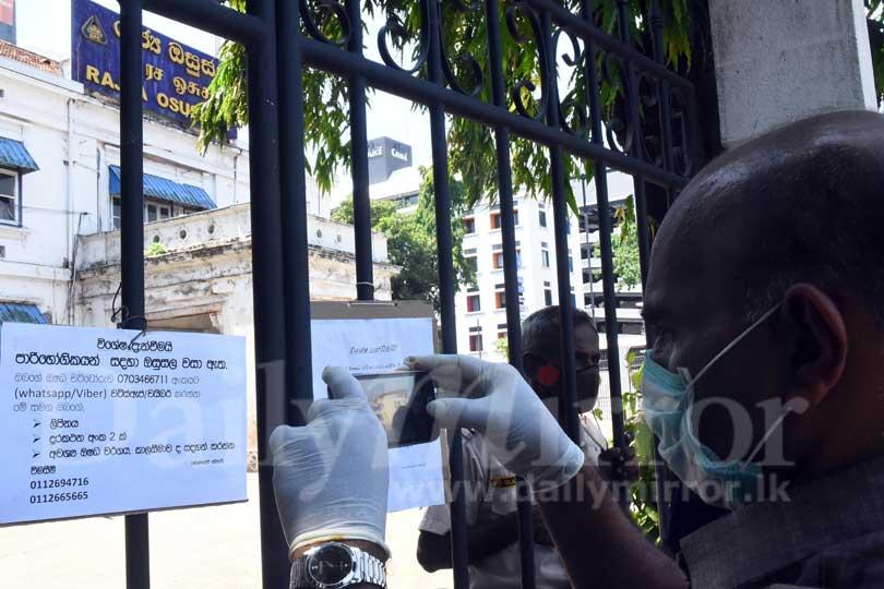 Medicine to doorstep