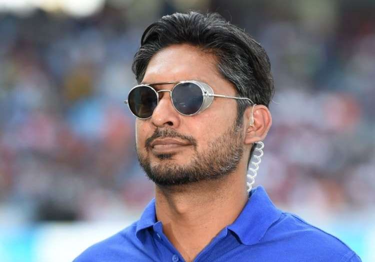 Kumar Sangakkara in self-quarantine after Colombo return