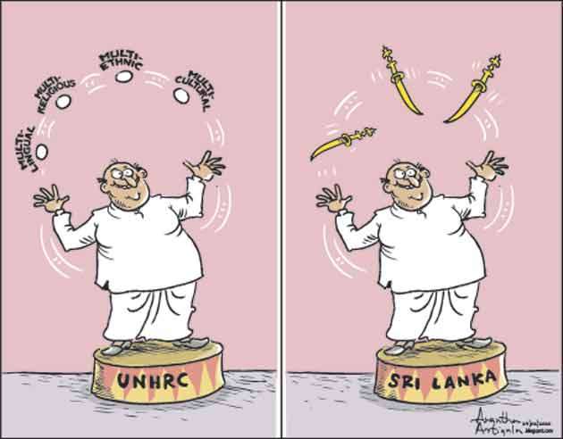 CARTOON OF THE DAY