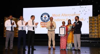 Wonder Crystal” by Sybil Wettasinghe sets World Record