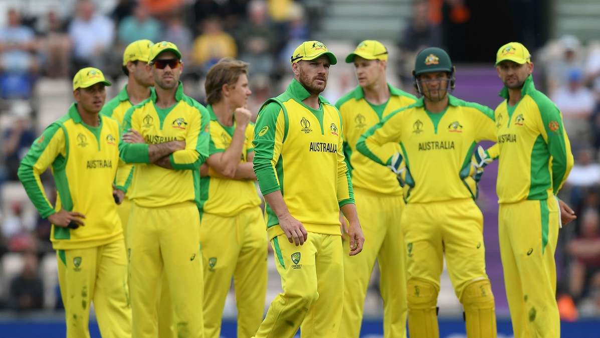 Australia cancels all cricket because of the coronavirus