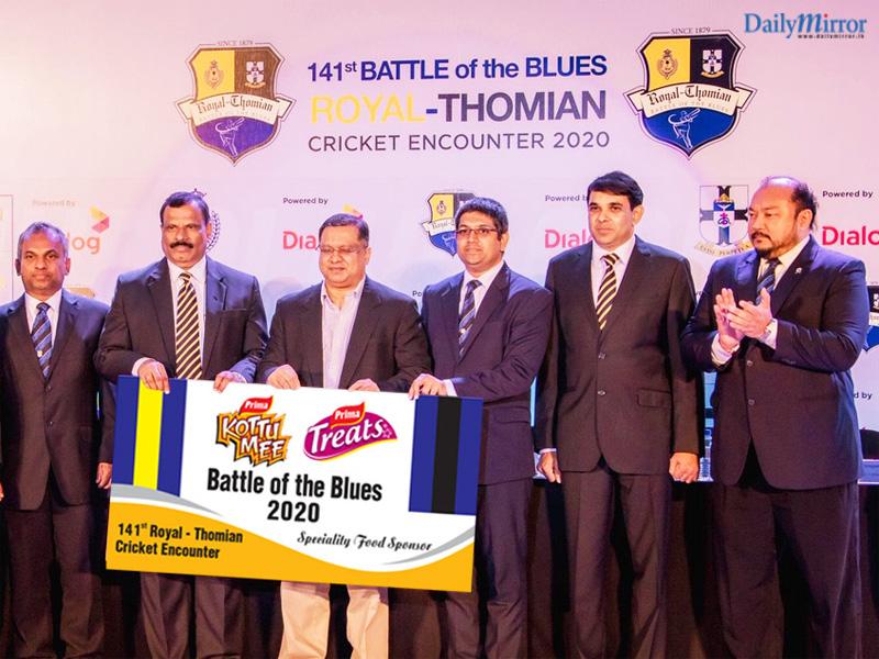 Prima KottuMee to spice up the Royal – Thomian Big Match