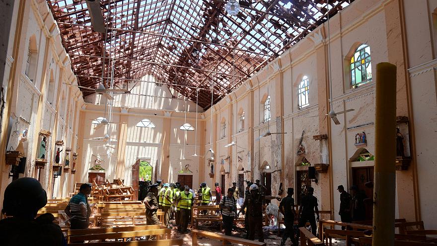 Easter Sunday attacks cost Rs.150bn to economy erasing 1% of GDP
