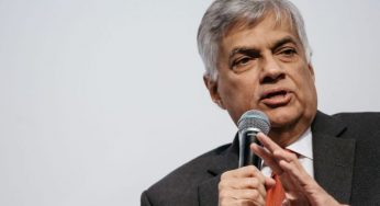 LNP – ‘How can we trust leaders who refuse to admit past mistakes?’ – President Ranil