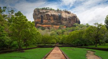 LNP – Sigiriya becomes nation’s first sustainable destination