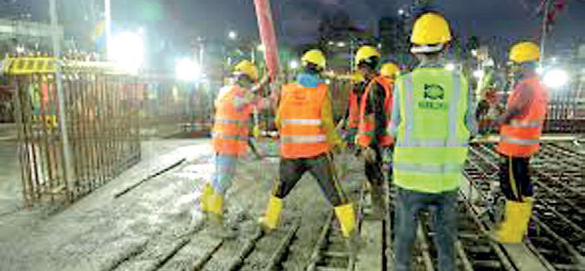 Construction in further quandary with govt. delaying release of due payments