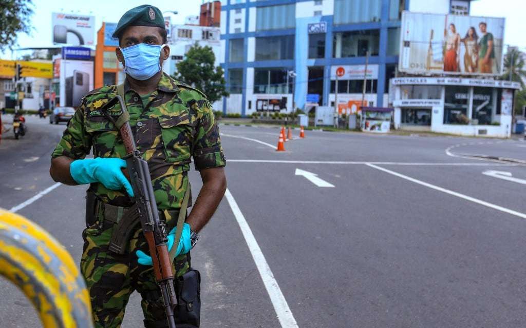 Curfew in Colombo, Gampaha to continue; Kalutara, Puttalam to be relaxed
