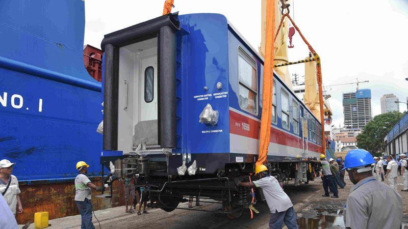 S14 power sets arrive from China