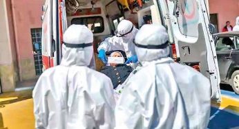 Turkish health workers bullish at virus ‘ground zero’
