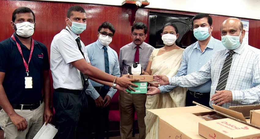 Dialog enables Health Ministry to create telemedicine units at 20 hospitals