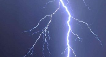 Met Dept. warns of thundershowers and severe lightning