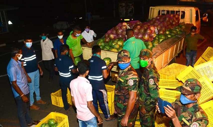 Cargills reaches out to farmers in trouble again