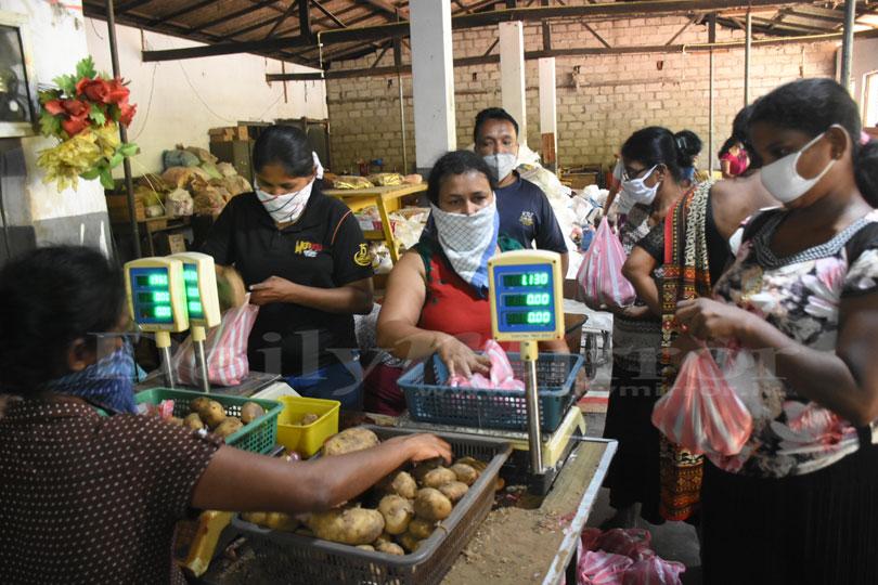 Preparing 1,000 relief package