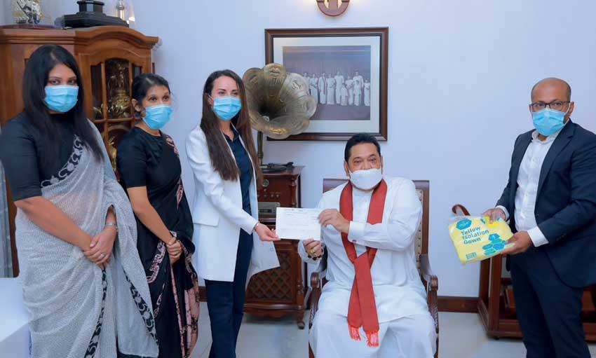 Unilever Sri Lanka commits Rs.35mn towards COVID-19 relief efforts