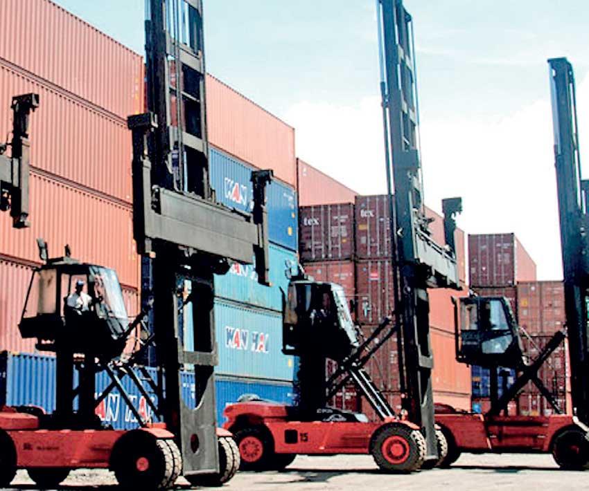 March merchandise exports plunge record 42%