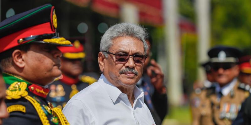 LNP – Gotabaya Rajapaksa ‘not accorded any privileges’ in S’pore: MFA