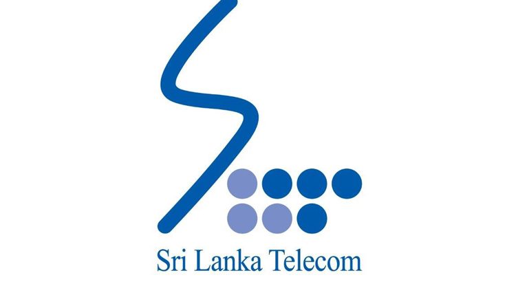 SLT Logo in sri lankan news