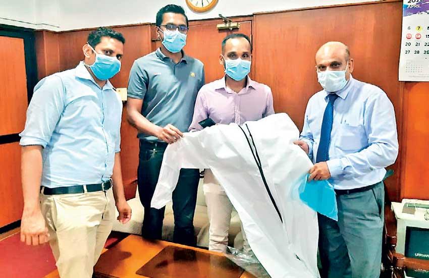 MAS Holdings pins hopes on medical apparel to ride COVID-19 crisis