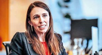 Jacinda Ardern surges in polls on Kiwi virus success