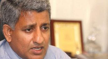 Forces can be re-involved in running stadiums – Nishantha Ranatunga