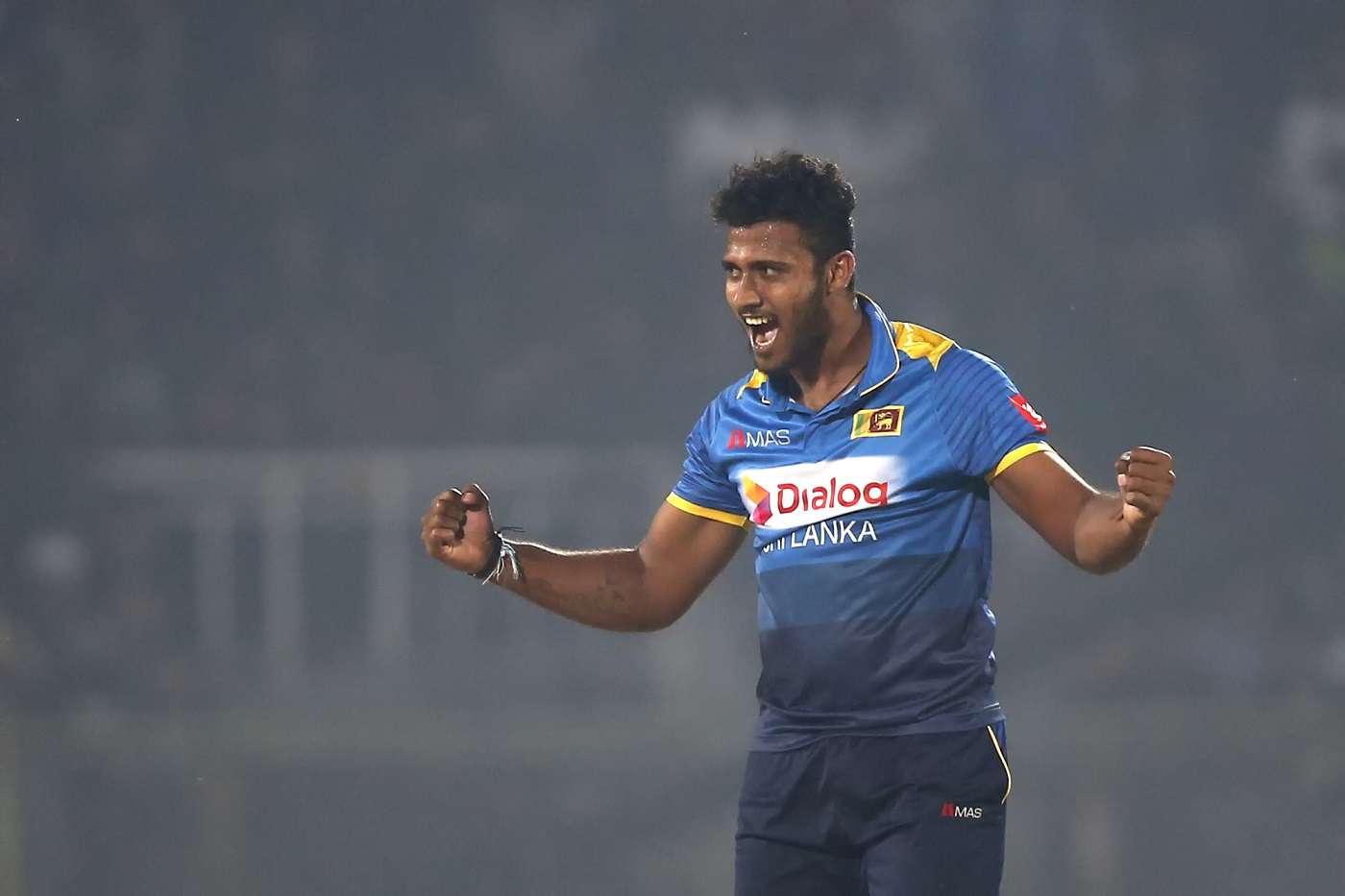 Shehan Madushanka suspended over possession of heroin